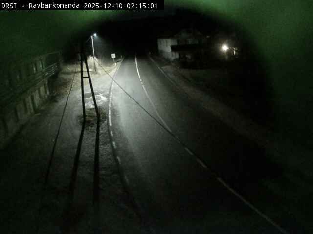 Malni: R2-409, Planina - Ravbarkomanda, Ravbarkomanda