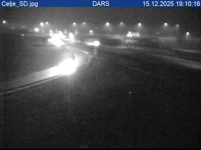 Smarjeta pri Celju: A1/E57, Maribor - Ljubljana, priključek Celje - center