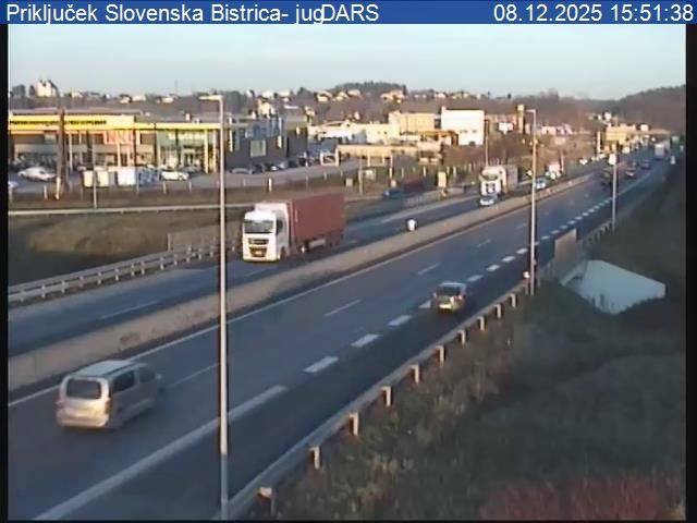 Словенска-Бистрица