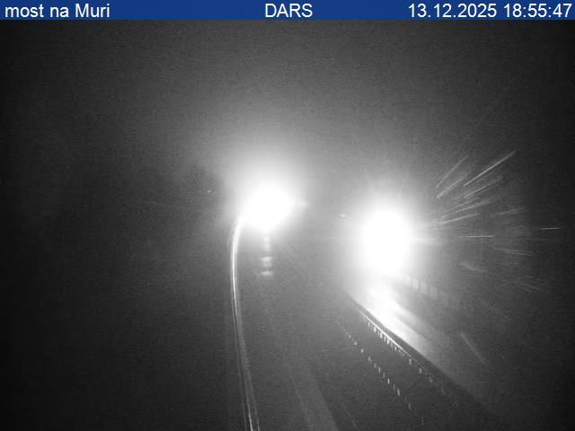 Buncani: A5, Maribor - Pince, most na Muri