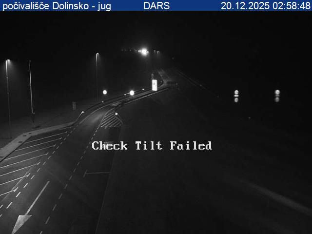 Renkovci: A5, Maribor - Pince, počivališče Dolinsko - jug