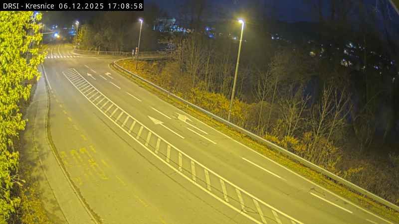 Kresnice: G2-108, Ribče - Litija