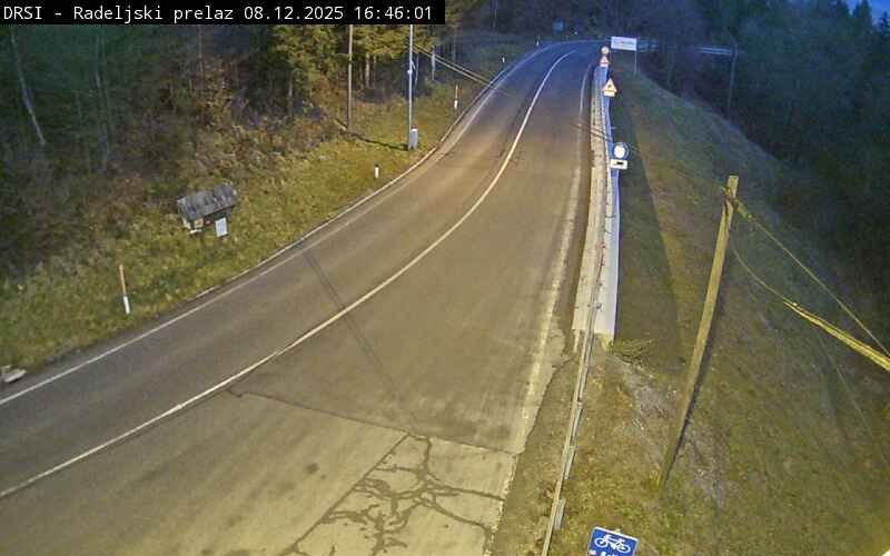 Eibiswald: R2-434, Radlje - Radeljski prelaz, Radeljski prelaz