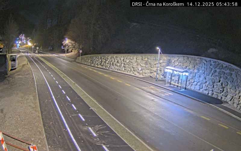 Crna na Koroskem: R2-425, Poljana - Šentvid, Črna na Koroškem