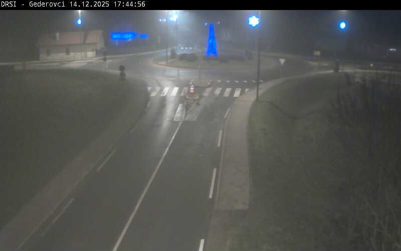 Sodisinci: R2-441, Murska Sobota - Gederovci, Gederovci