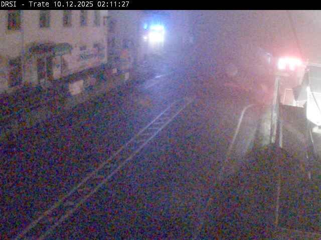 Vratji Vrh: R2-438, Trate - Gornja Radgona, Trate