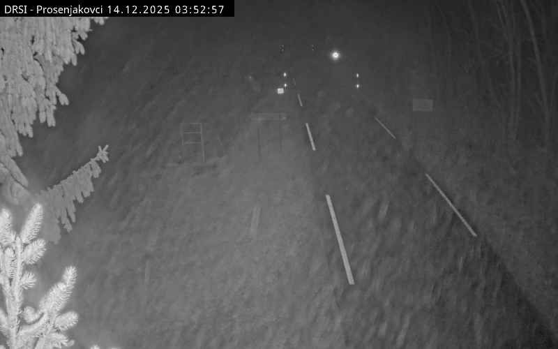 Prosenjakovci: R3-725, Fokovci - prehod