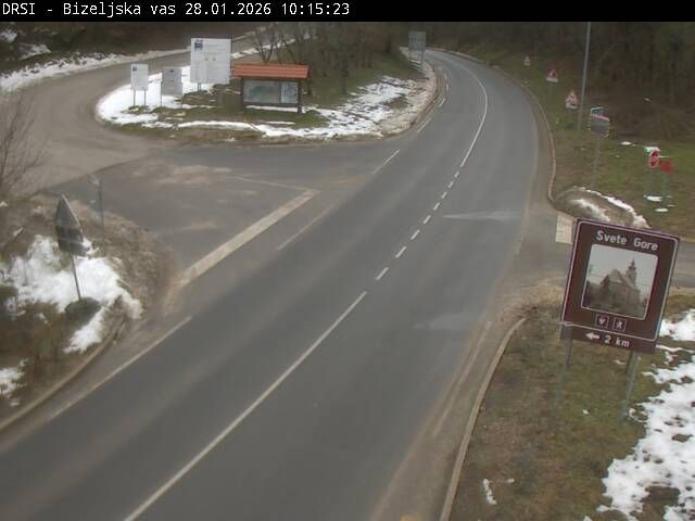 Bizeljska vas: R1-219, Bistrica pri Sotli - Bizeljsko, Bizeljsko