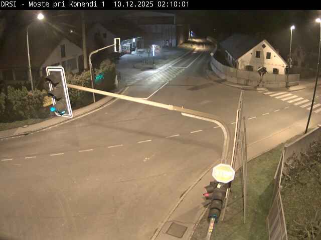 Moste: R2-413, Vodice - pri Komendi