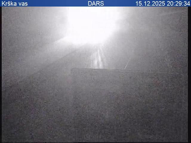 Krska vas: A2/E70, Karavanke - Obrežje