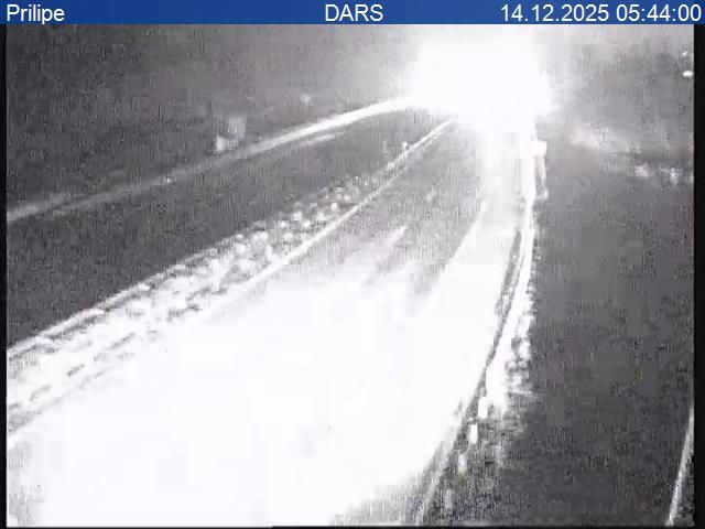 Prilipe: A2/E70, Karavanke - Obrežje