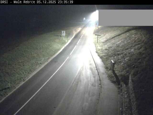 Poljane pri Zuzemberku: R1-216, Krka - Žužemberk, Male Rebrce