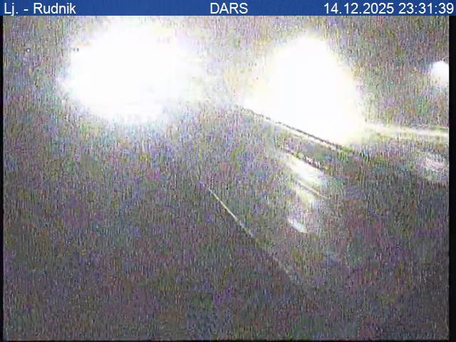 Ljubljana: A1/E70 - južna obvoznica, Lj. - Rudnik