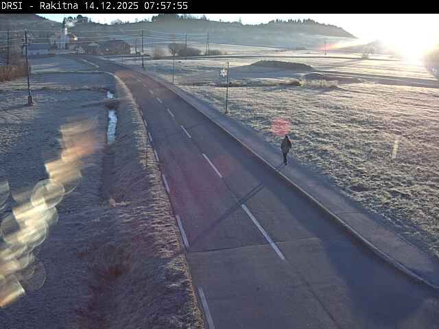 Rakitna: R3-643 - Cerknica