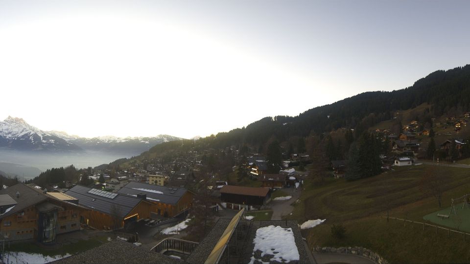 Chesieres: Aiglon College