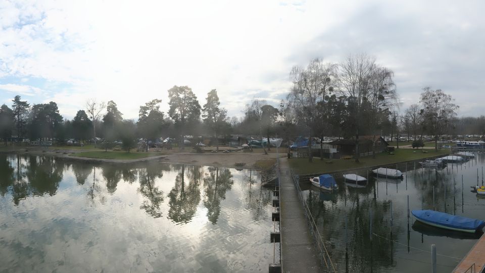 Avenches: Camping-Port-Plage Avenches