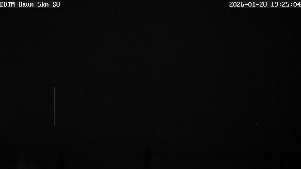 Hohentengen › South: Verkehrslandeplatz Mengen-Hohentengen - Flugplatz