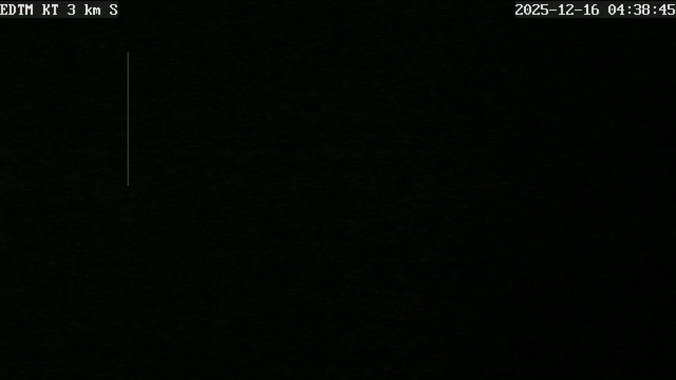 Mengen › South: Verkehrslandeplatz Mengen-Hohentengen - Hohentengen