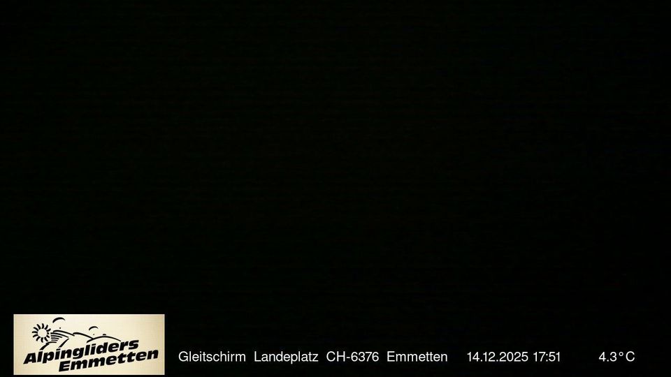 Emmetten › West: Luftseilbahn Niederbauen