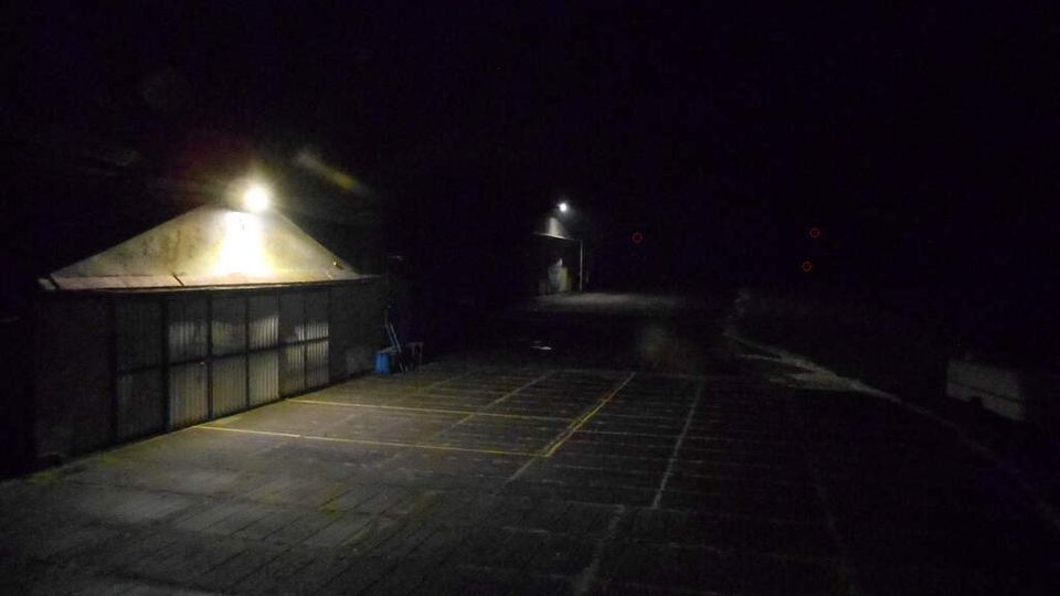 Drasov › North-west: Aeroklub Příbram