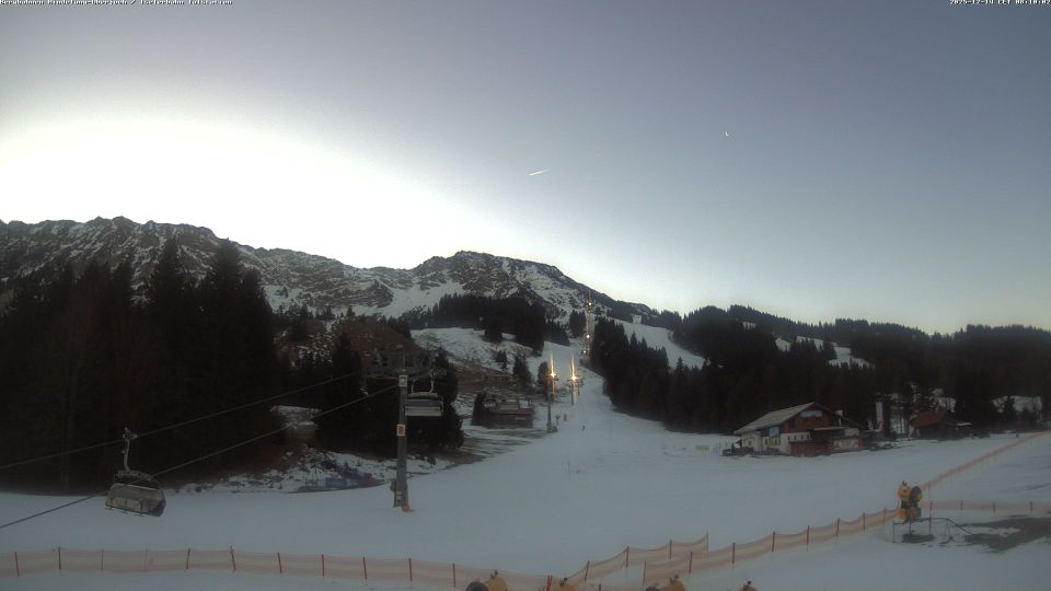 Bad Hindelang › South: Iseler