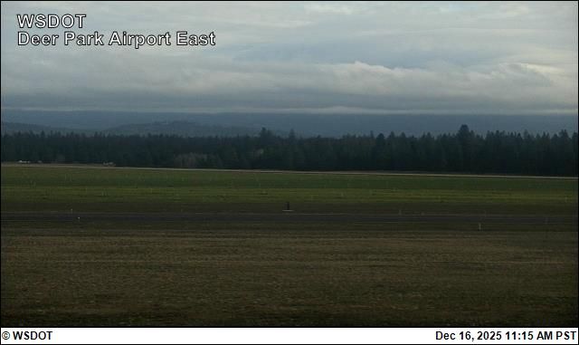 Deer Park › East: Mount Spokane