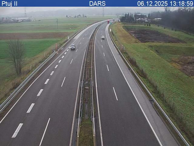 Pobrezje: A4, Maribor - Podelhnik, Ptuj II