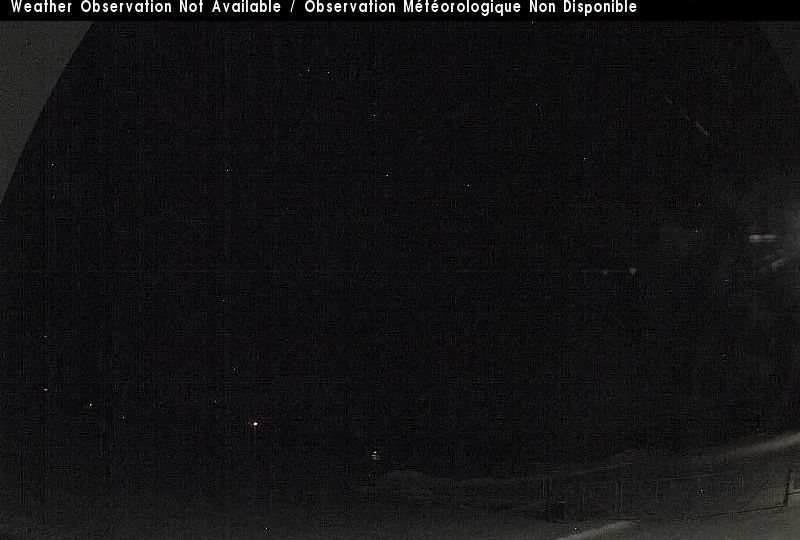 Saint-Georges › South-west: Quebec, Canada: Runway 06 approach zone