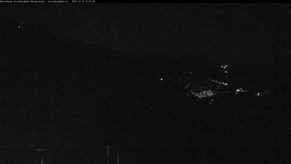 Gemeinde Silbertal › South-west: Kristberg - Vorarlberg, Österreich: Verwall- und Rätikongebirge