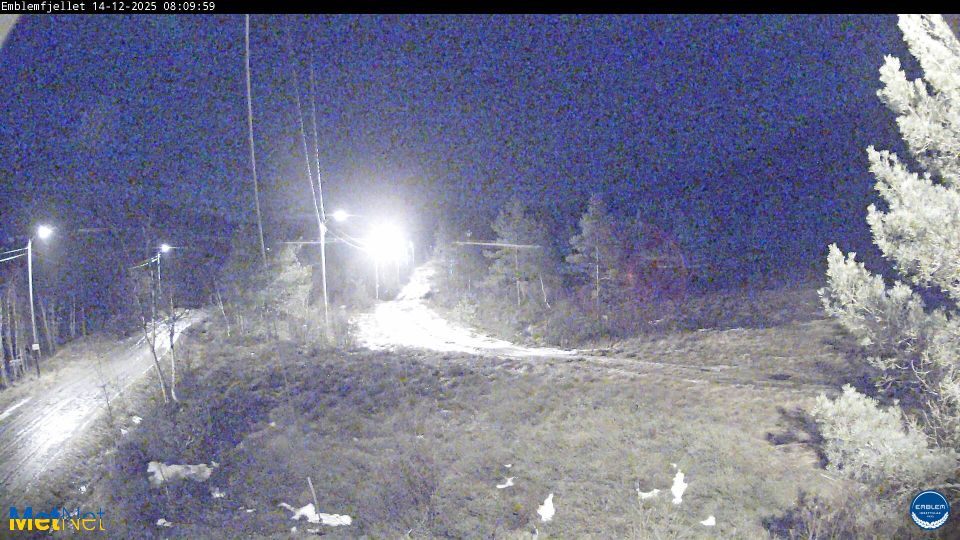 Magerholm: Emblemsfjellet