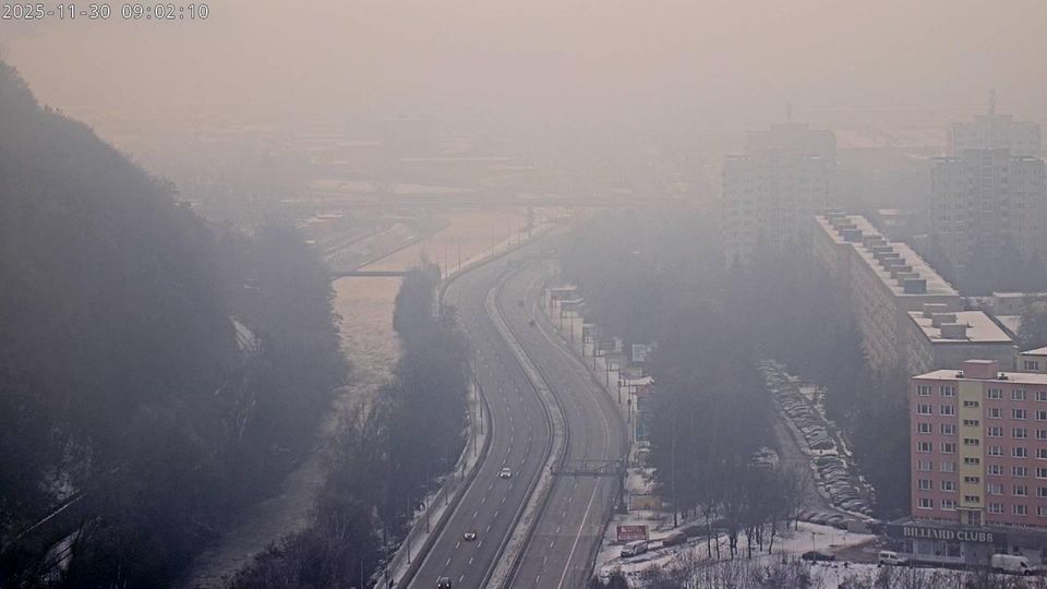 okres Banská Bystrica