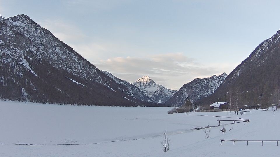 Gemeinde Heiterwang: Plansee