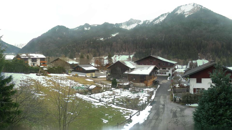 La Chapelle-d'Abondance: Hôtel Esprit Montagne