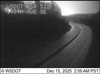 Brier: SR 522 at MP 21.3: 149th Ave SE