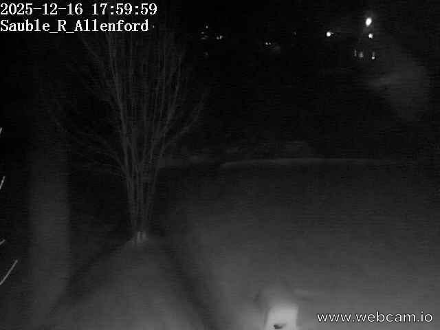 Southampton › West: Allenford - Ontario, Canada: Sauble River