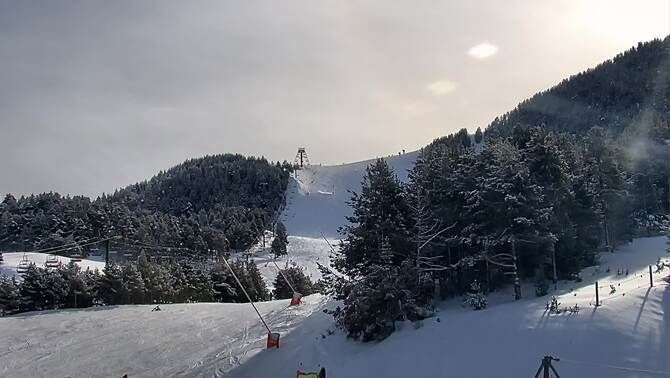 la Molina: Cataluña, España