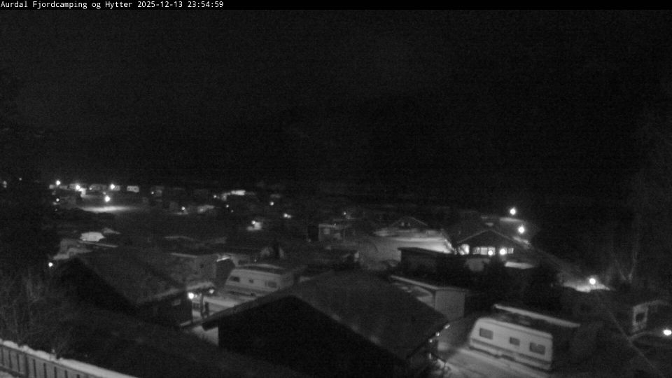 Aurdal: Aurdal Fjordcamping og Hytter Aksjeselskap