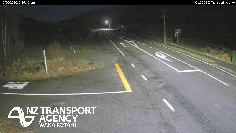 Saint Arnaud › East: SH63 St Arnaud