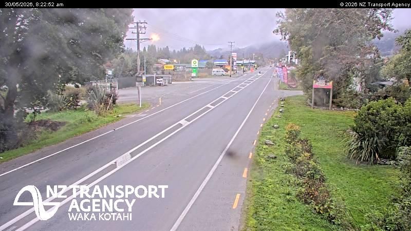 Murchison › East: SH6
