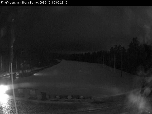 Sundsvall › South-west: Friluftscentrum Södra Berget