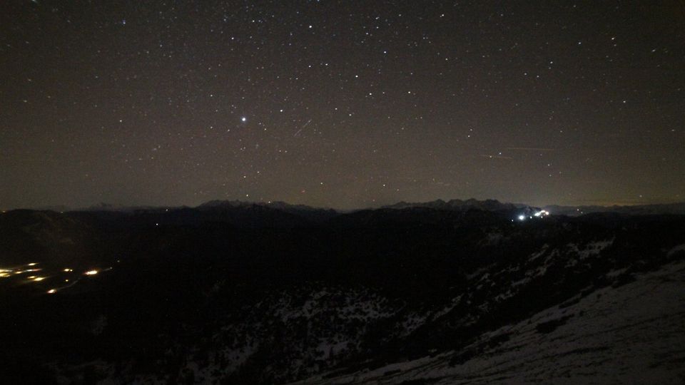 Ruhpolding › South: Großvenediger