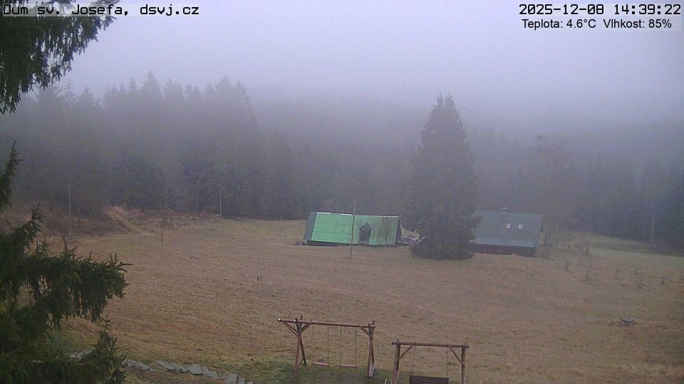 Stare Hamry › South-east: Dům sv. Josefa