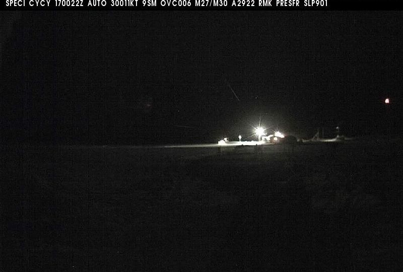 Clyde River: Clyde River Airport (YCY)