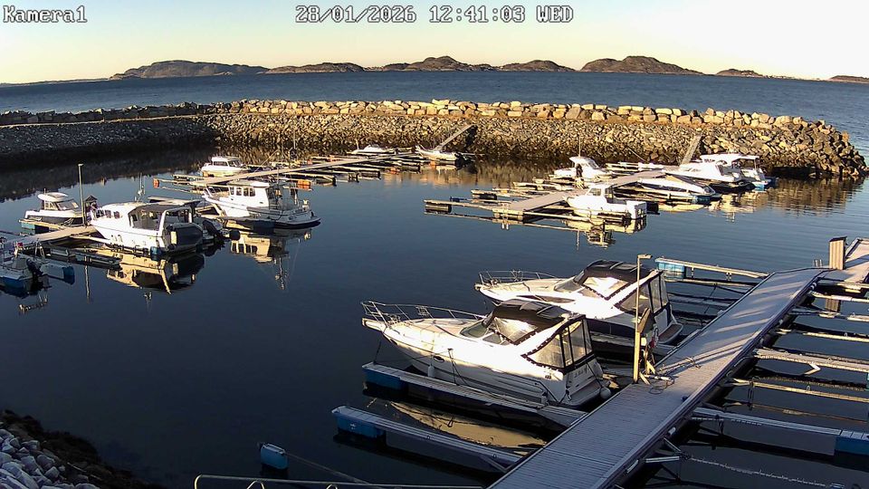 Strand: Røysa Småbåtshavn