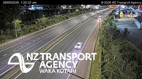 Puketāpapa: Waikowhai › North: SH20 May Rd Overbridge