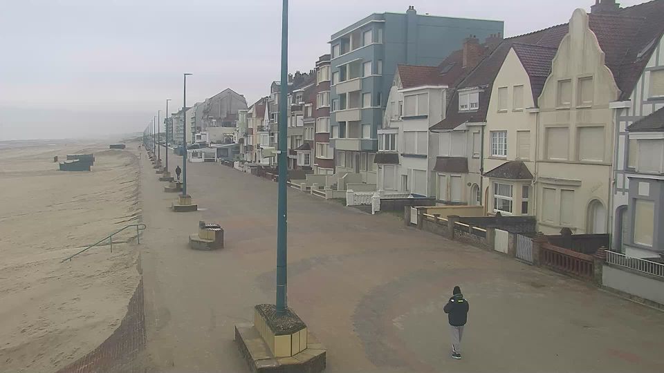 Bray-Dunes: Digue Est