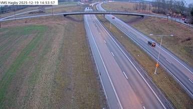 Rebbegarden › North-east: VMS Hagby