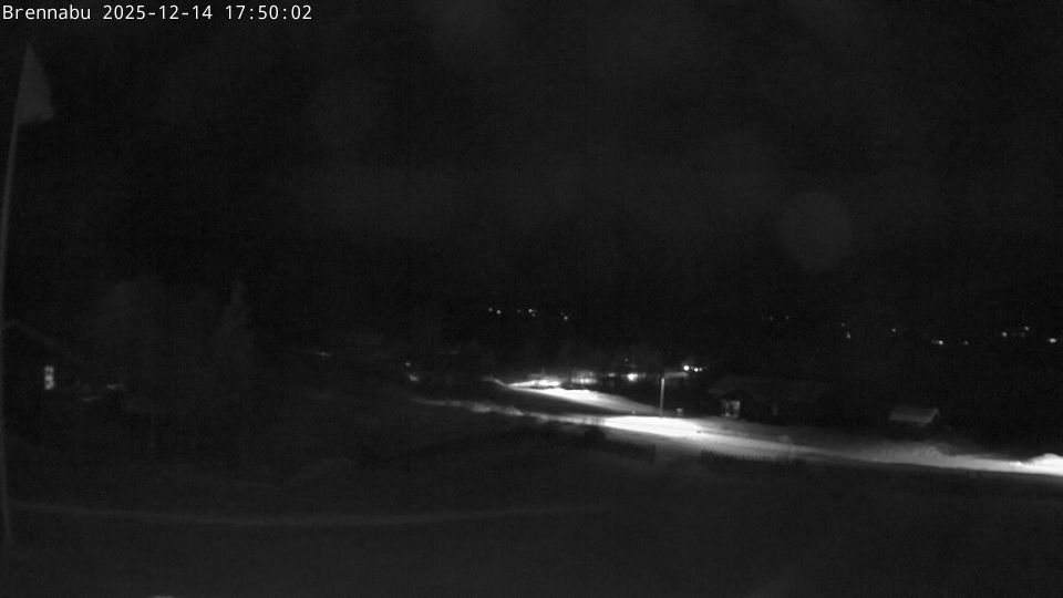 Fagernes › North-west: Brennabu Leirskole - Oppland fylke, Norge