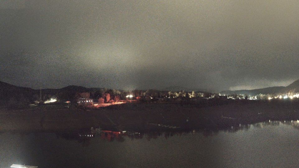 Rehbach: Edersee Dam