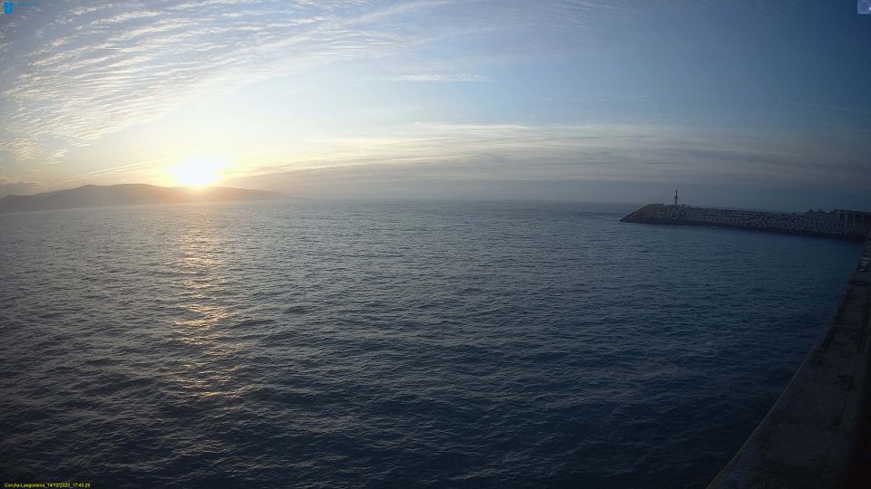 Arteixo: Suevos › West: Caión